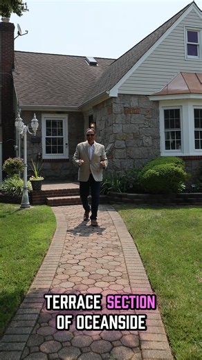 2445 Columbus Ave. Oceanside, NY.