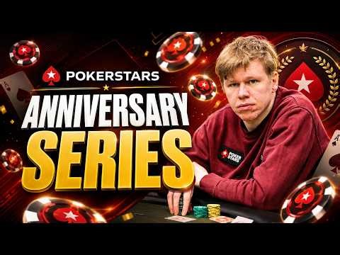 BIG SERIES TOURNAMENTS!