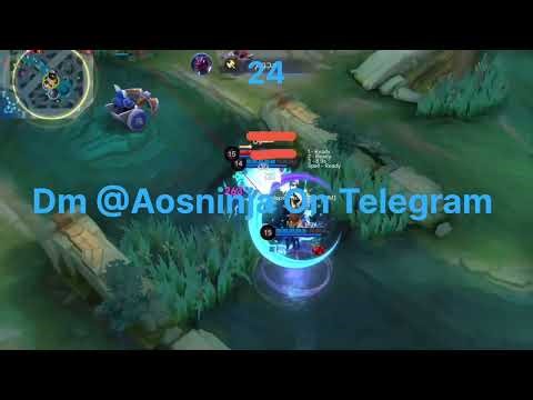 MLBB IOS Hack Mod Menu | Mobile Legends Bang Bang iPhone iPad No Jailbreak Needed