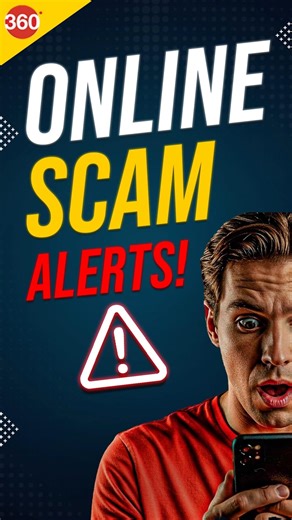 Online Scam Alert #scamalert #scam #scammer #tipsandtricks #techtips #tech