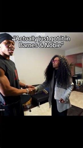"Actually Just Got It In Barnes & Noble" 😭📕