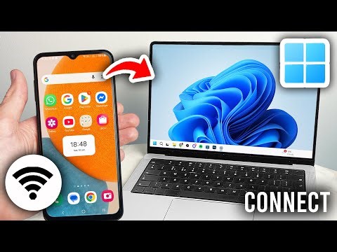 How To Connect Mobile Hotspot To Laptop Or PC - Step By Step