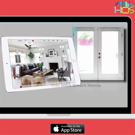 #homeautomation #iphone #smarthome #relaxation #hos | Ahmed E.