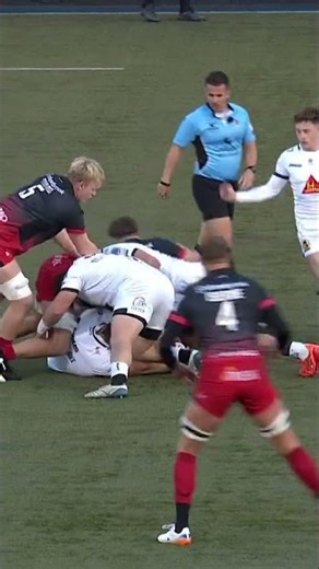 Caluori with the STEAL!