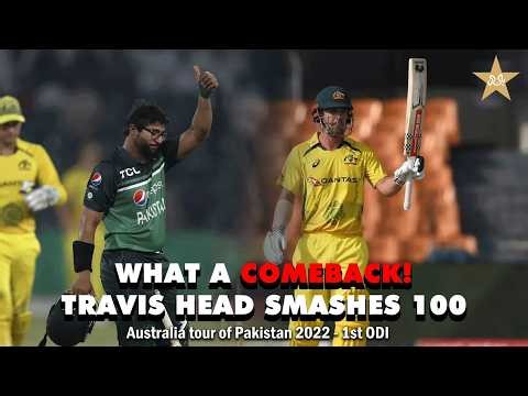 Full Highlights | Pakistan vs Australia | 1st ODI, 2022 | PCB | MR1K