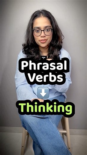 Phrasal Verbs For Daily Use In English Speaking | Learn English With Ananya