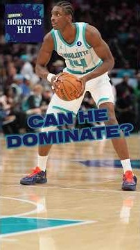 Moussa Diabaté Could Be the KEY to a Hornets Win vs. Brooklyn!