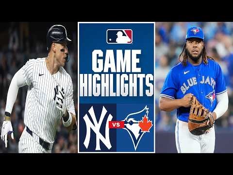 New York Yankees Vs Toronto Blue Jays Full Game Highlights March 19,2026 MLB Spring Training 2026