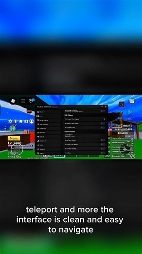 Blox Fruits Redz Hub NEW UPDATE No Key 🔥 Auto Farm Magnet Tokens 🧲 + Level Script No key 🗝️