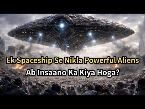 Alien Attack Ya Galti? 😱 | Movie Explained in Hindi | Plot Review
