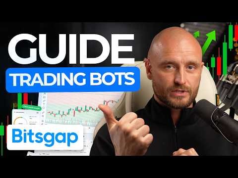 🚨 BTC & ETH: HOW I MAKE MONEY WITH TRADING BOTS!!! METHOD REVEALED!!!! (+Full Tutorial)