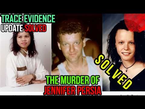 SOLVED - The Murder of Jennifer Persia [Episode 153]