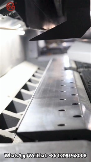🔧 Precision Bending, Fully Automated Watch our panel bender and smart tooling work together—transforming sheet metal into flawless parts with unmatched speed and accuracy. Automated setup reduces downtime and operator effort while boosting output. ✅ Ideal for: cabinet panels, elevator parts, electrical enclosures & custom metal products. 🎥 Want to see which setup is right for you?Tell us what you prioritize most: speed, precision, or full automation—and share your project needs! 📩 Ready for a