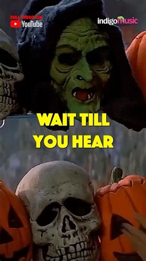 Top 5 Halloween Songs of All Time & Their Hidden Stories | Thriller, Ghostbusters & More #shorts