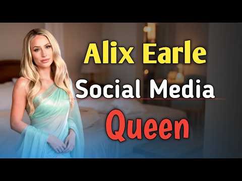 Alix Earle Social Media Queen 👑 Full Biography & Lifestyle | From TikTok to Fame