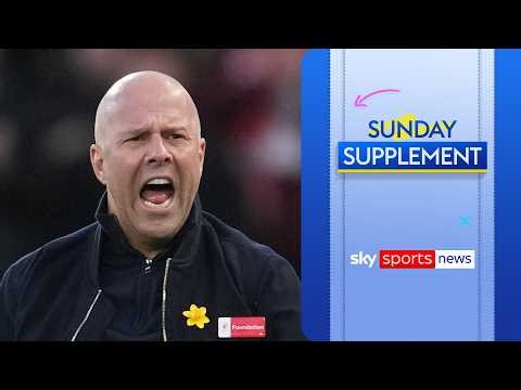 "He's got problems he can't solve" - What's going wrong for Slot at Liverpool? | Sunday Supplement