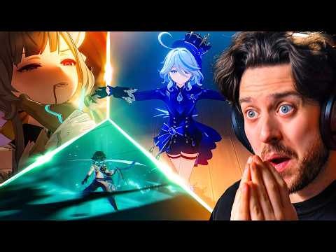 What Are The TOP 15 Genshin Impact Cutscenes?