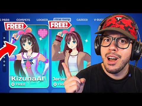 I Got the *NEWEST* Icon Skin for FREE!