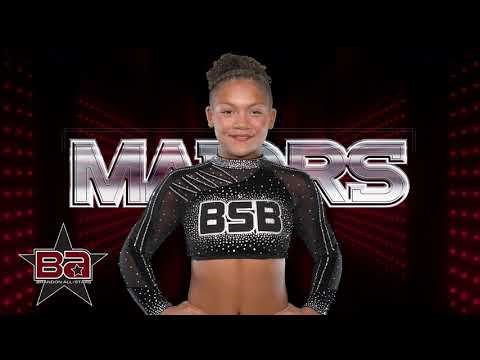 The MAJORS 2026: Brandon All-Stars Senior Black Meet The Team
