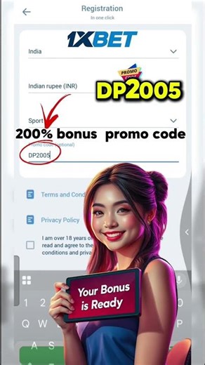 1xBet Promo Code DP2005 🎁 | Free Bonus & Big Winning Trick 💰