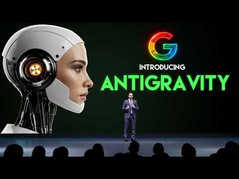 Google Just Dropped New Antigravity AI and It Puts Heat on OpenAI
