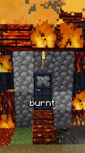 This Minecraft Mod Makes Fire WAY Better