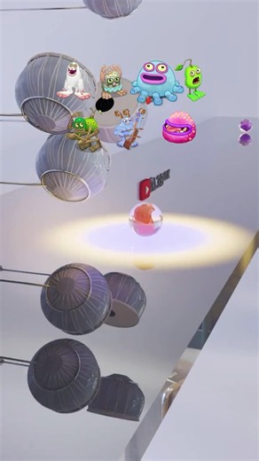 Marble Plays "Make a song with THESE Monsters "(My Singing Monsters)👹 🤖 👺 😈