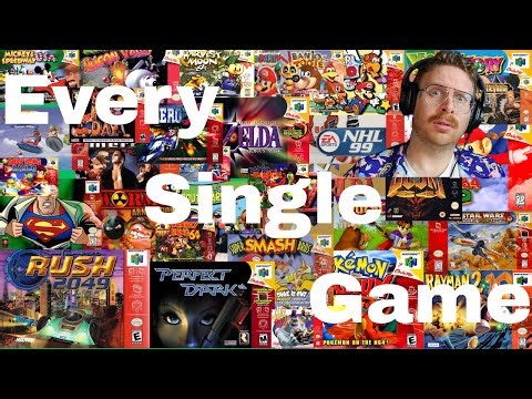 Playing every N64 title!! Game #69 | Bomberman 64 - The Second Attack