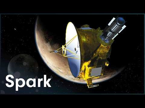 The Fastest Spacecraft Ever Built: New Horizons' Epic Voyage