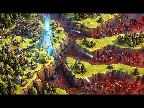 Defending the SPIRITS OF VALHALLA Against Demonic Armies