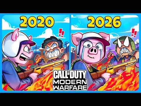 Why is Everyone Playing Modern Warfare in 2026? 