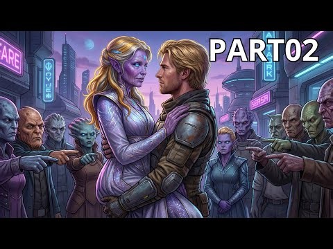 The Alien Woman Was Too Old For Any Male—Until A Disillusioned Human Said, “You’re Perfect” | Ep II