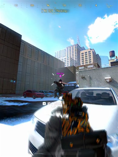 BEST MW4 META CLASS #tiktokgaming #vxper #mw4 #cod | best mw4 settings