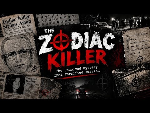 The Zodiac Killer: The Unsolved Mystery That Terrified America | True Crime Documentary 🔎🕵️