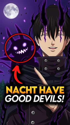 Are Nacht’s 4 Devils Actually Good? Black Clover Season 2 Episode 2 #blackclover #shorts