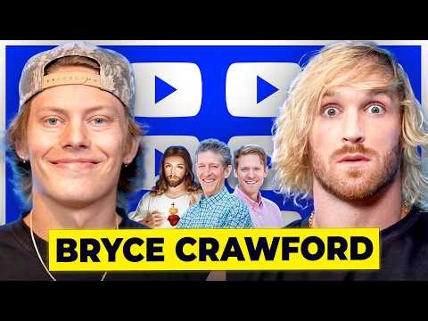 Bryce Crawford VS Logan Paul (God Debate)