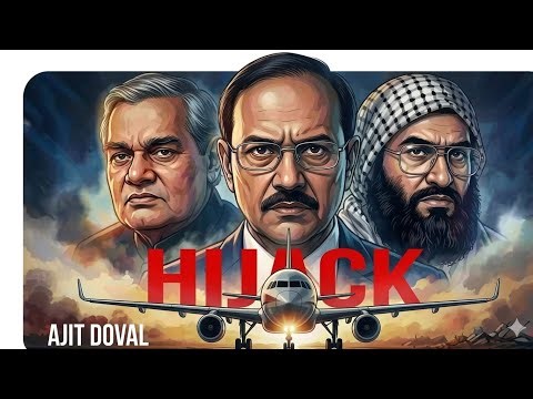 IC-814 Kandahar Hijack: Ajit Doval’s Most Dangerous Mission | 2D ..
