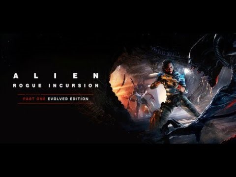 ALIEN ROGUE INCURSION (XBOX SERIES X)