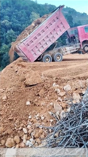 Dump truck accidents often happen because of the lack of this one action.