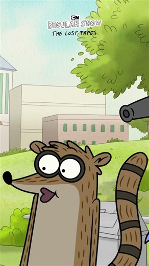 بوبس يجرب البوبا لأول مرة! 😲🧋 #جديد #العرض_العادي #بوبس #كرتون_نتورك #CartoonNetwork #RegularShow
