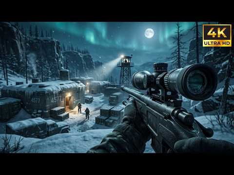 Clockwork — Stealth Infiltration Mission | Ultra Realistic 4K