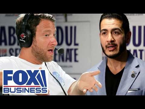 ‘HE DID LIE’: Portnoy raises RED FLAGS about El-Sayed's Muslim Brotherhood ties
