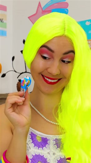 Sweet Surprise Gone Wrong! 🍬😂 #comedy #prank