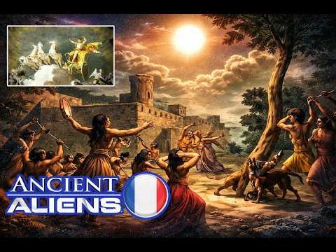 Alien Theory VF | Transports Alien | Documentaire à écouter pour s’endormir