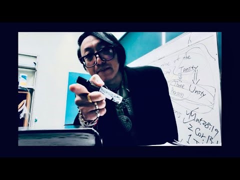 Systematic Theology – Lecture 1: The Trinity & Christology Explained | Moses Kao’s Perspective