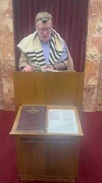 Rabbi Zev Brenner’s Dvar Torah Why Reshaim have a seat at the table and are welcome