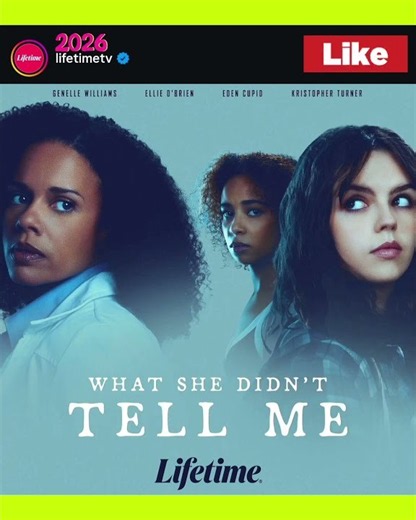 🔥🏩 2026 Lifetime Movie: About Pharmacy
