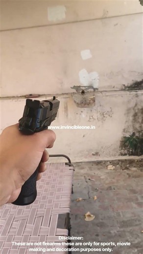 KWC P226 CO2 BB airgun in india no licence needed all over india#shorts