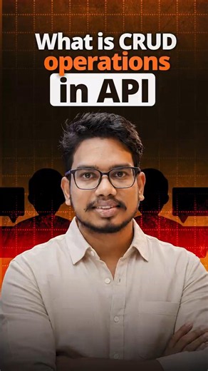 CRUD Operations in API Explained Easy | Backend Concepts for Beginners | PythonLife