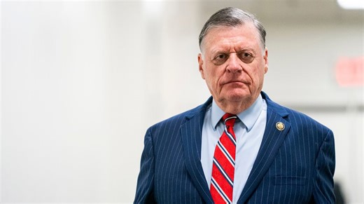 GOP’s Tom Cole: Randy George dismissal ‘a real loss’ for military